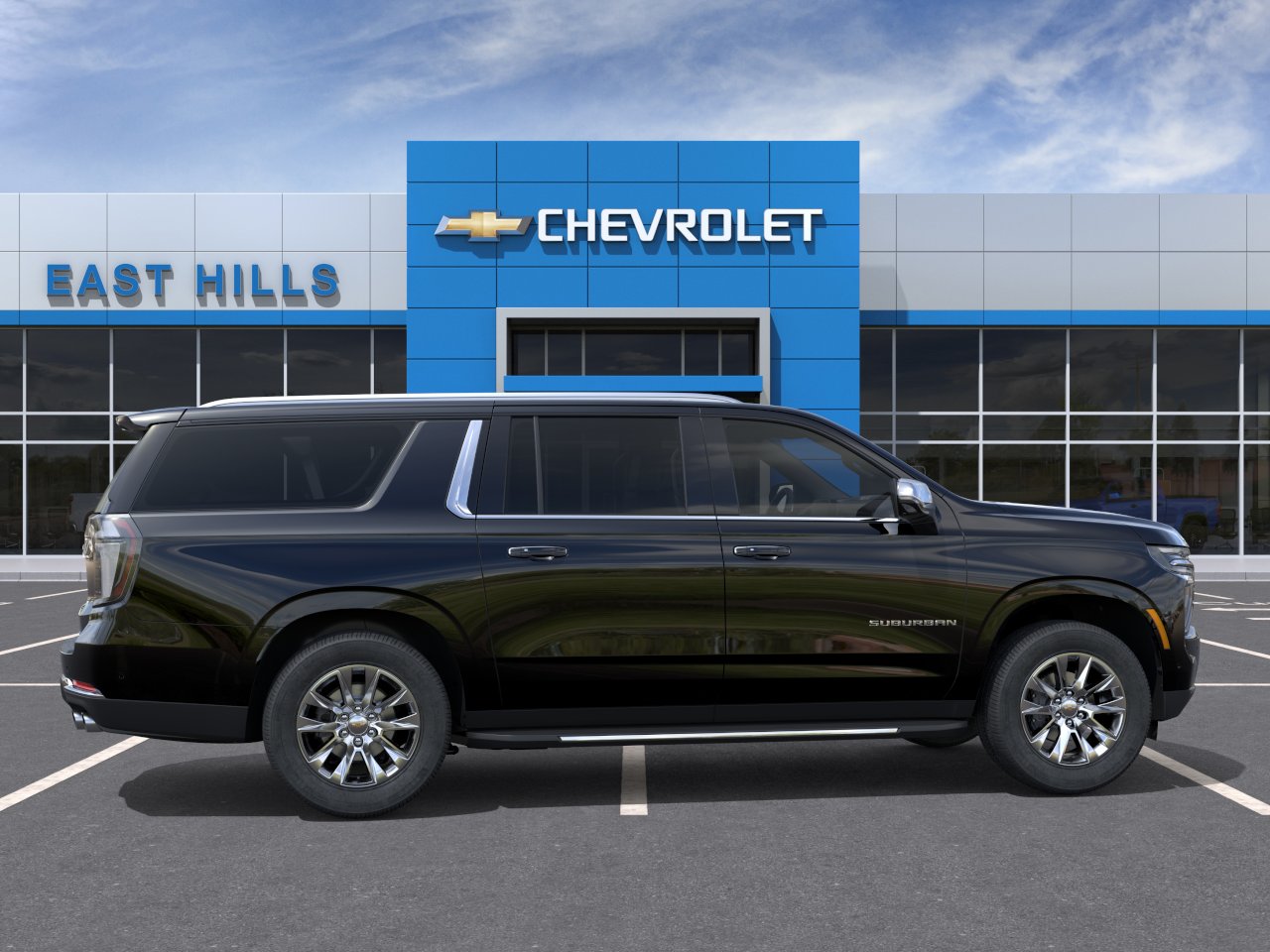 New 2026 Black Chevrolet Premier image 5