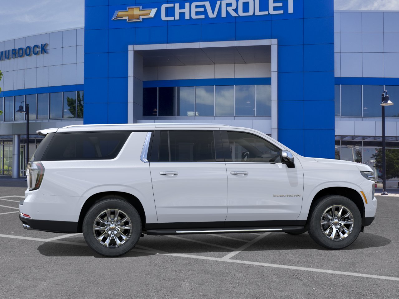 New 2026 Polar White Tricoat Chevrolet Premier image 47