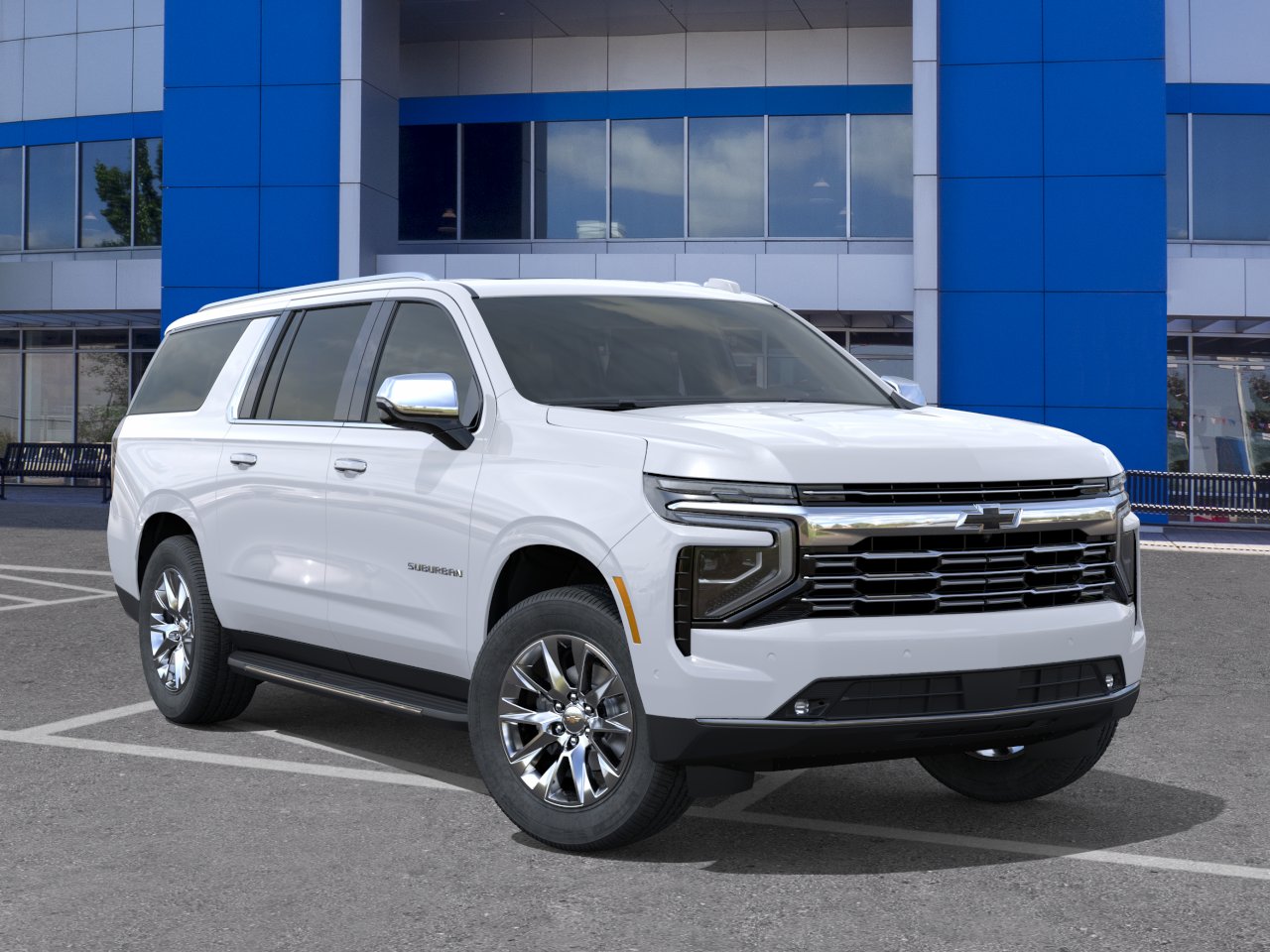 New 2026 Polar White Tricoat Chevrolet Premier image 49