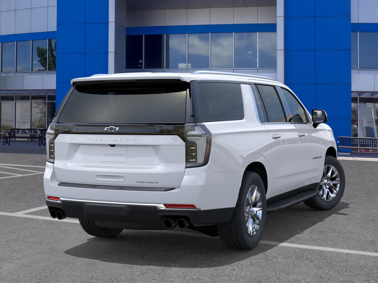 New 2026 Polar White Tricoat Chevrolet Premier image 46