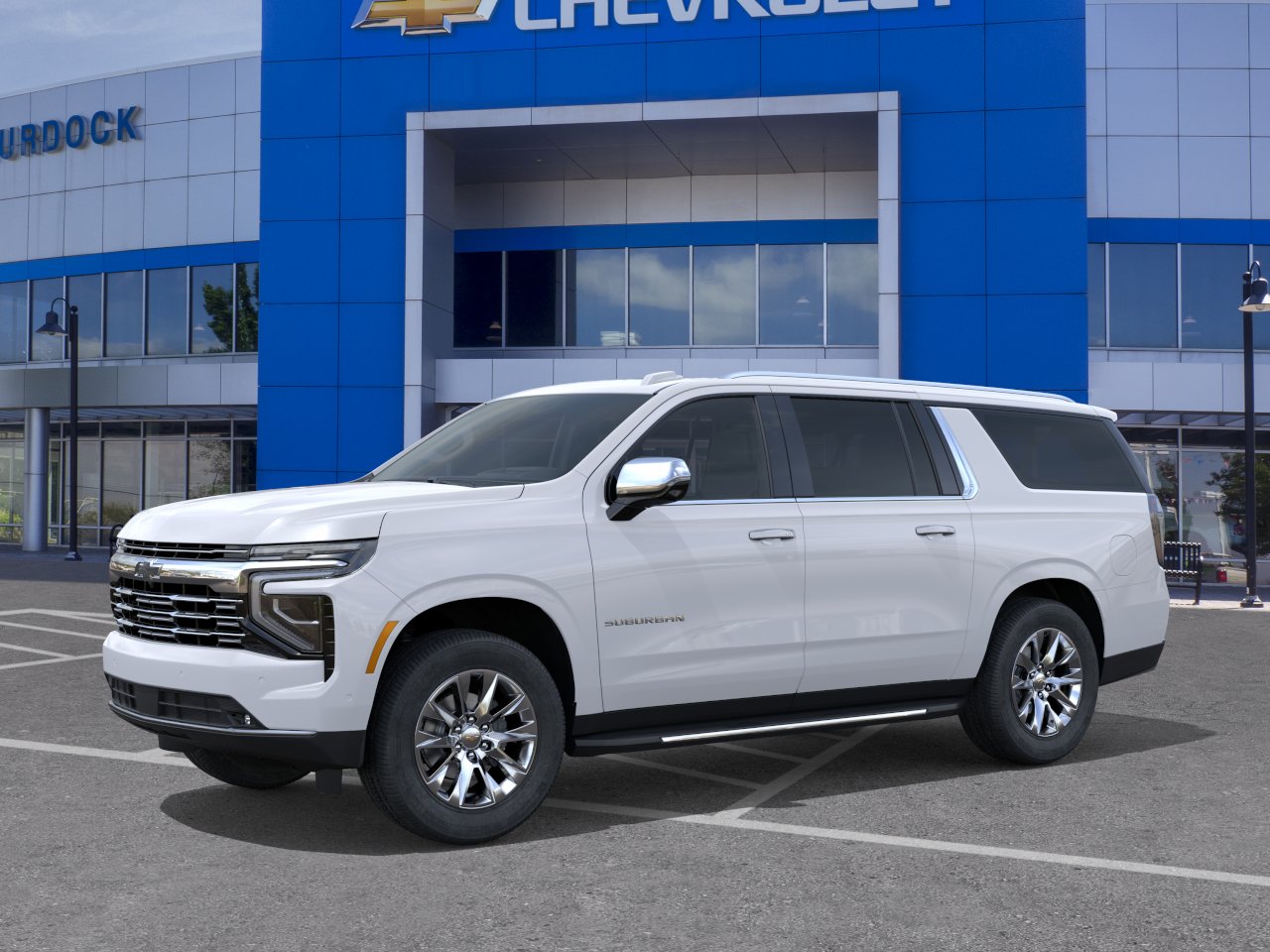 New 2026 Polar White Tricoat Chevrolet Premier image 44