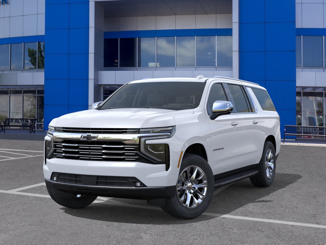 New 2026 Polar White Tricoat Chevrolet Premier image 48