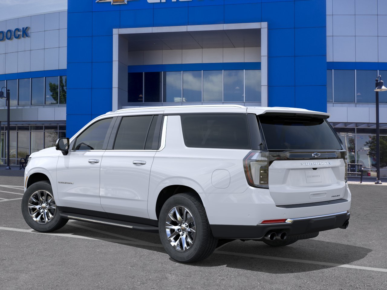 New 2026 Polar White Tricoat Chevrolet Premier image 45