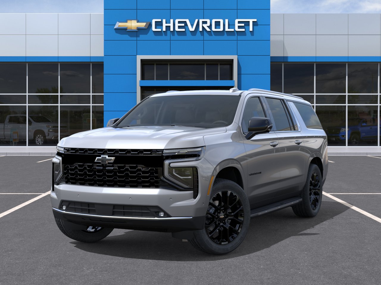 2026 Chevrolet Suburban Premier - Photo 6