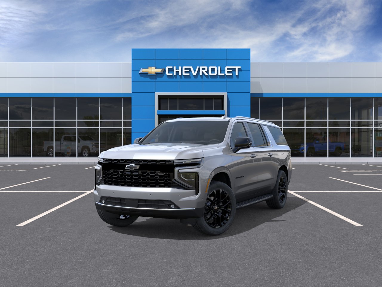 2026 Chevrolet Suburban Premier - Photo 8