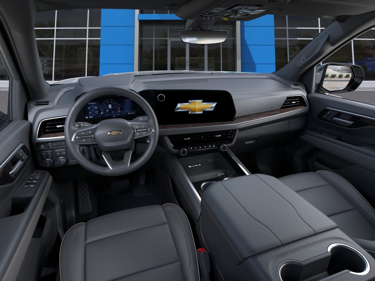 New 2026 Sterling Gray Metallic Chevrolet Premier image 61