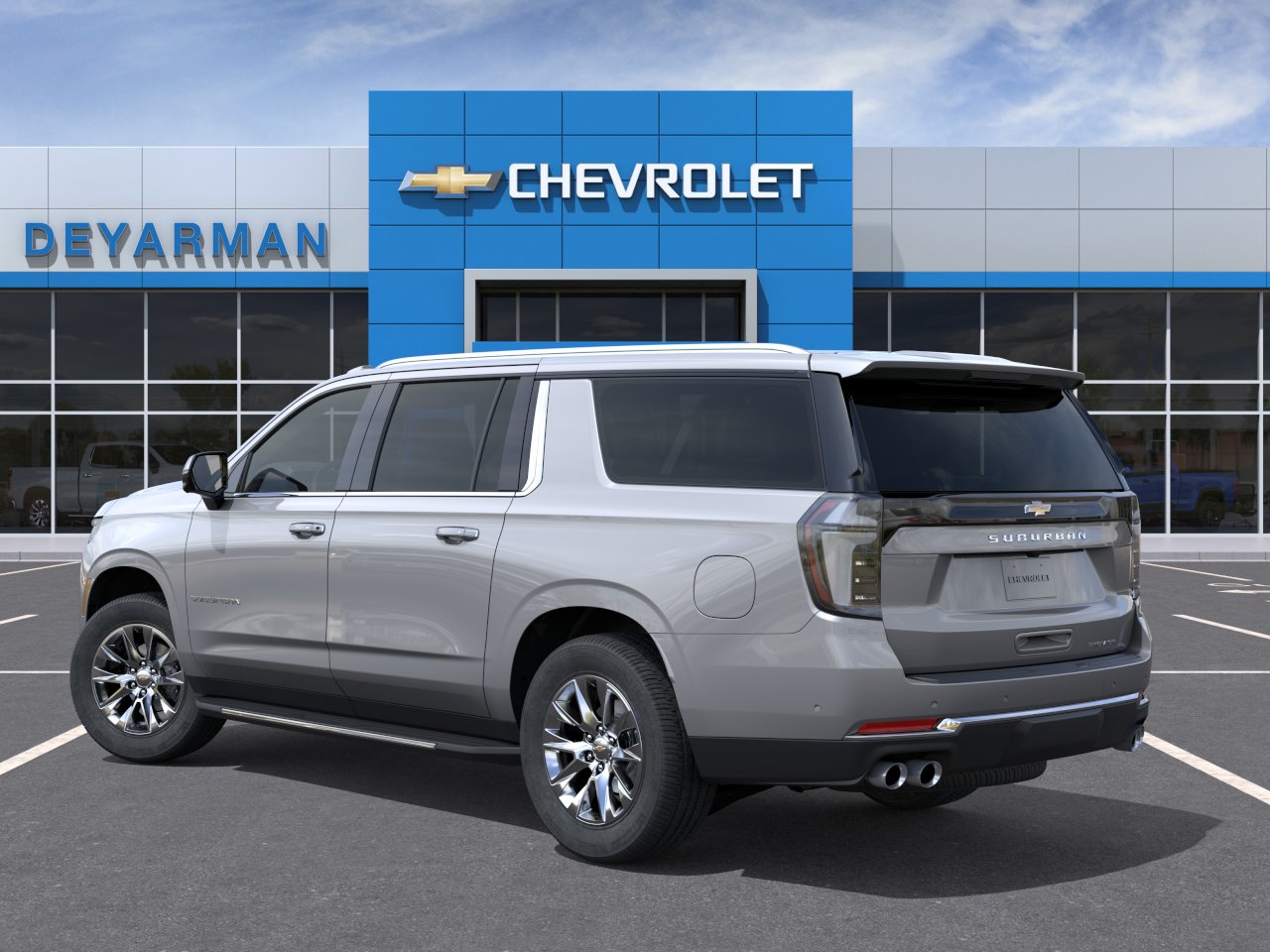 New 2026 Sterling Gray Metallic Chevrolet Premier image 49
