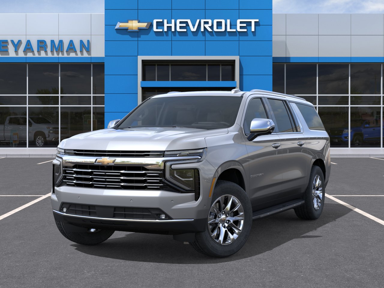New 2026 Sterling Gray Metallic Chevrolet Premier image 52