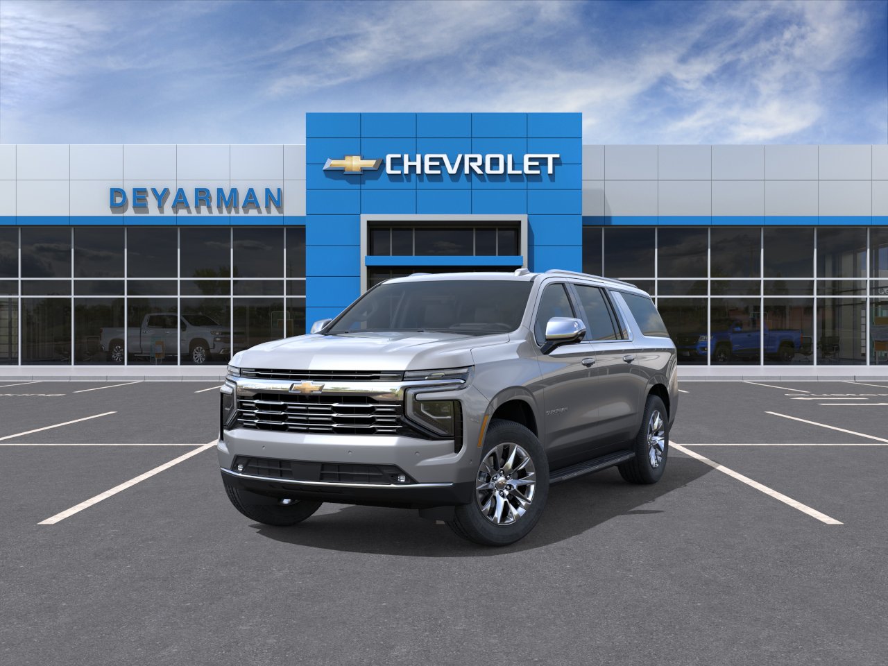 New 2026 Sterling Gray Metallic Chevrolet Premier image 54