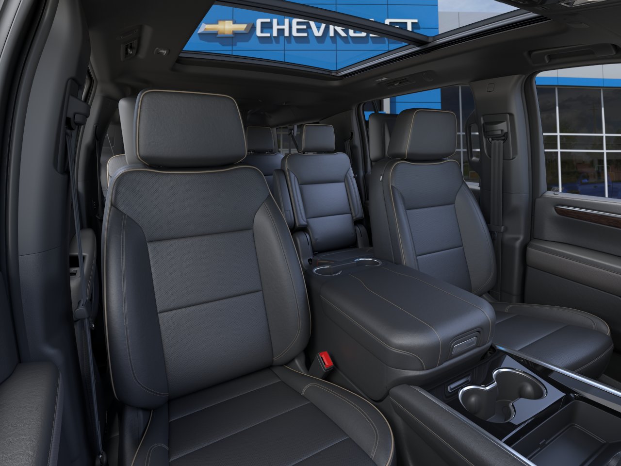 New 2026 Sterling Gray Metallic Chevrolet Premier image 62