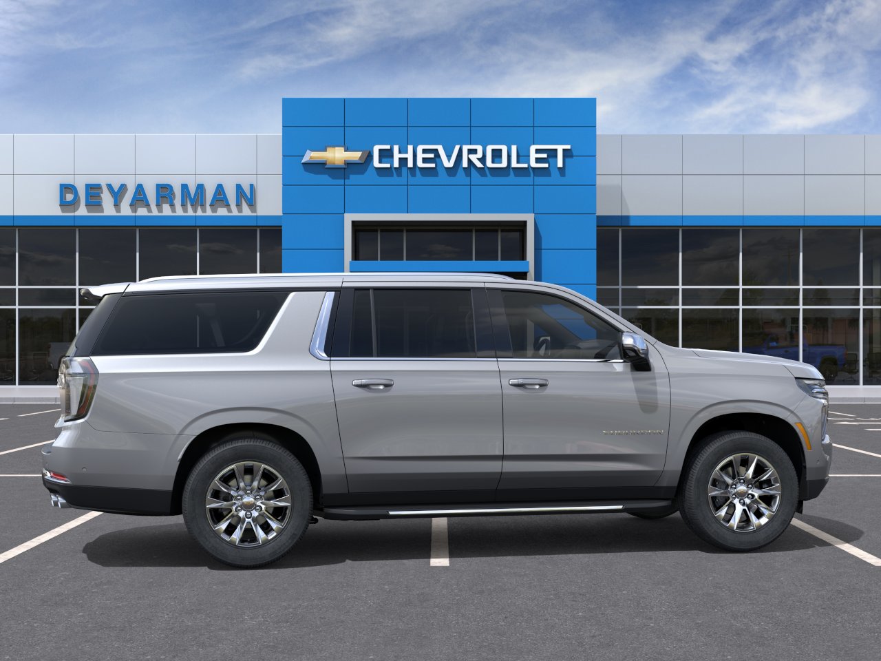 New 2026 Sterling Gray Metallic Chevrolet Premier image 51