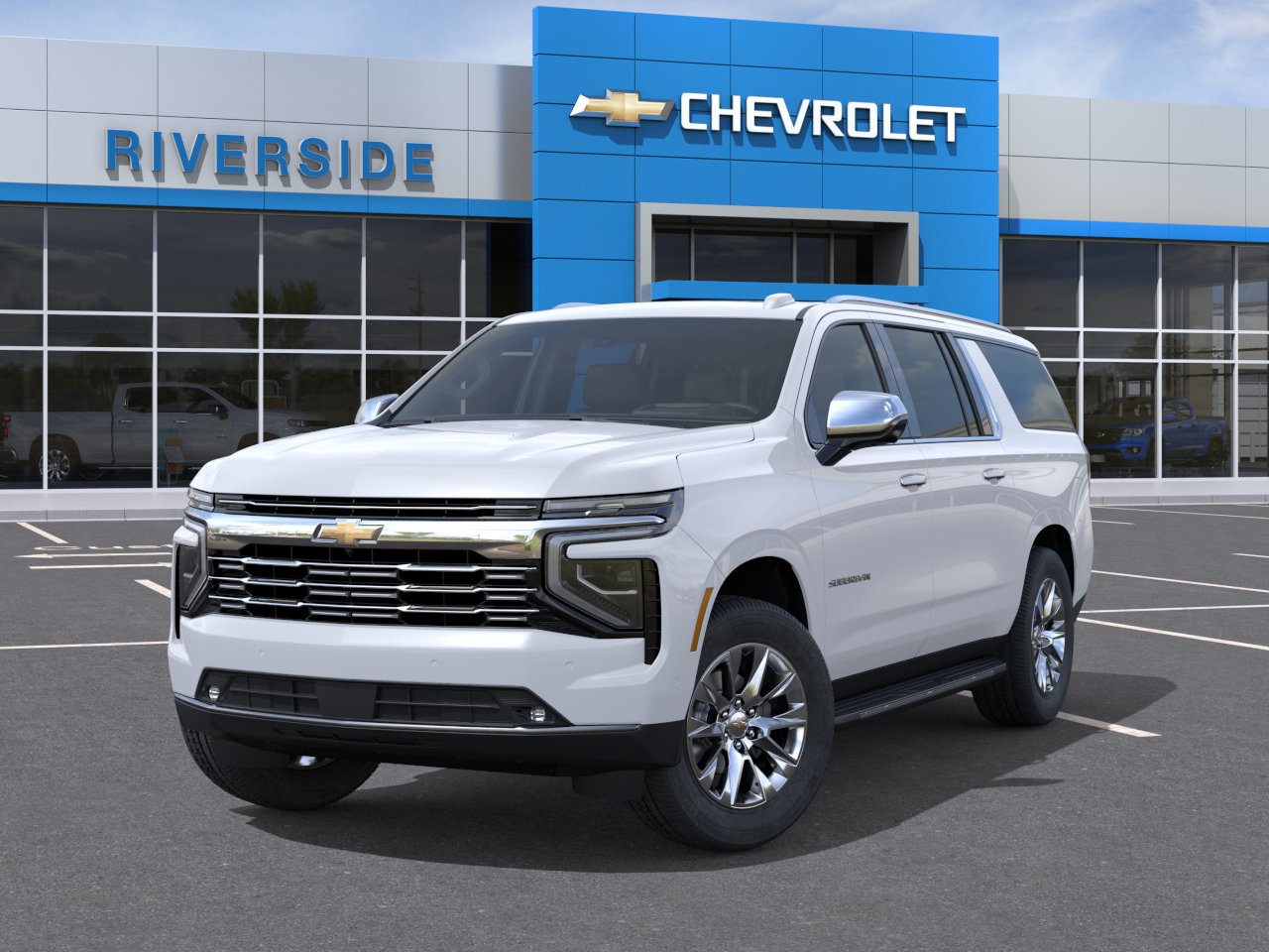 2026 Chevrolet Suburban Premier - Photo 6