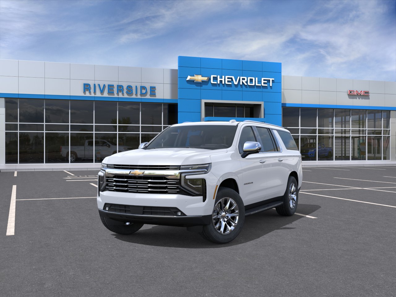 2026 Chevrolet Suburban Premier - Photo 8