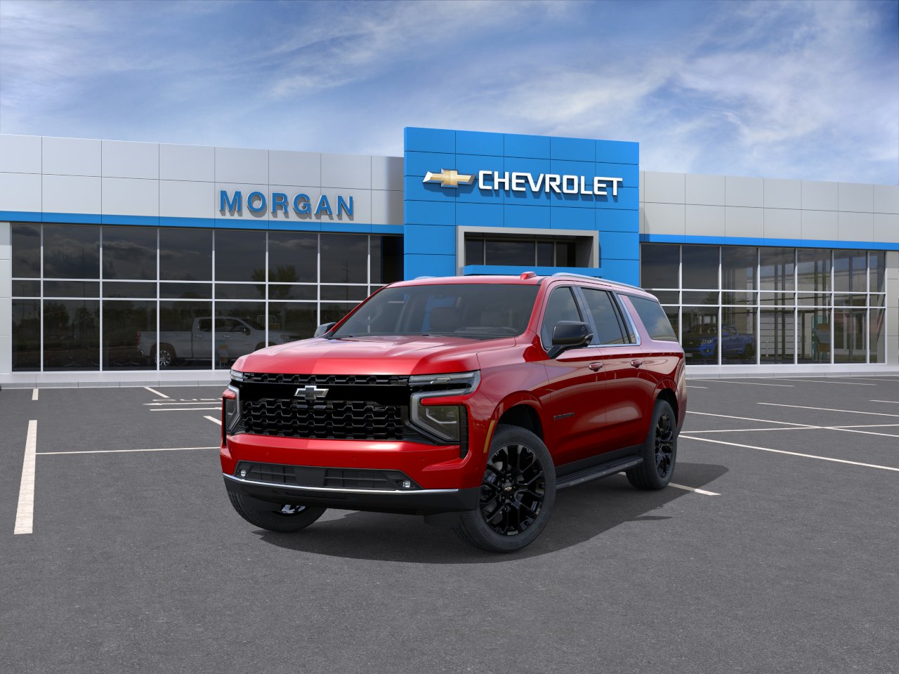 2026 Chevrolet Suburban Premier - Photo 8
