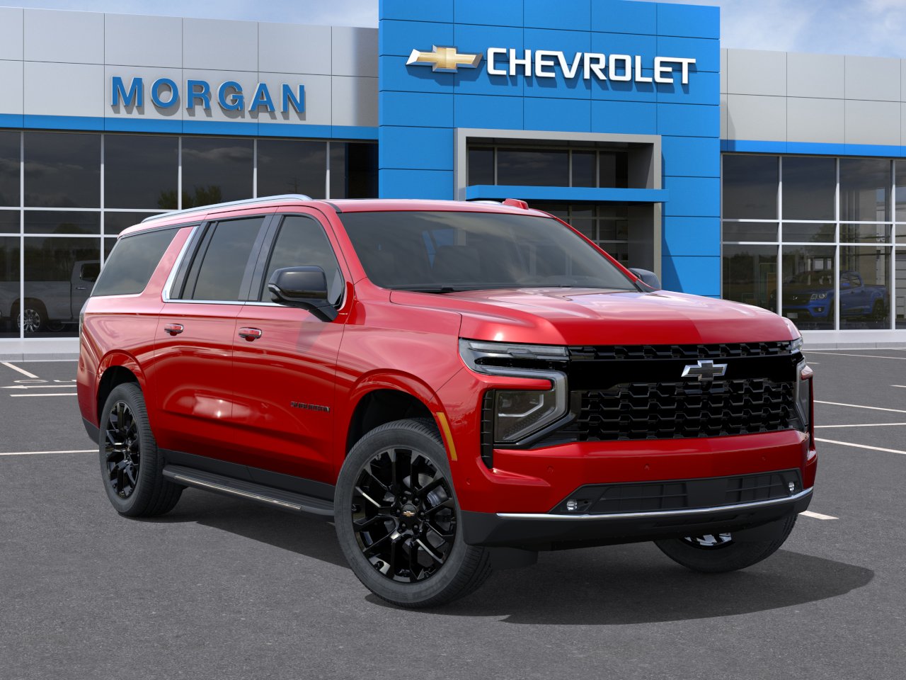 2026 Chevrolet Suburban Premier - Photo 7