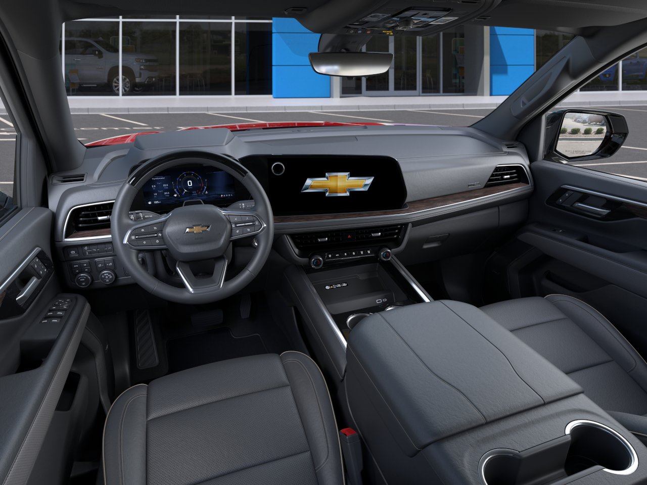 2026 Chevrolet Suburban Premier - Photo 15
