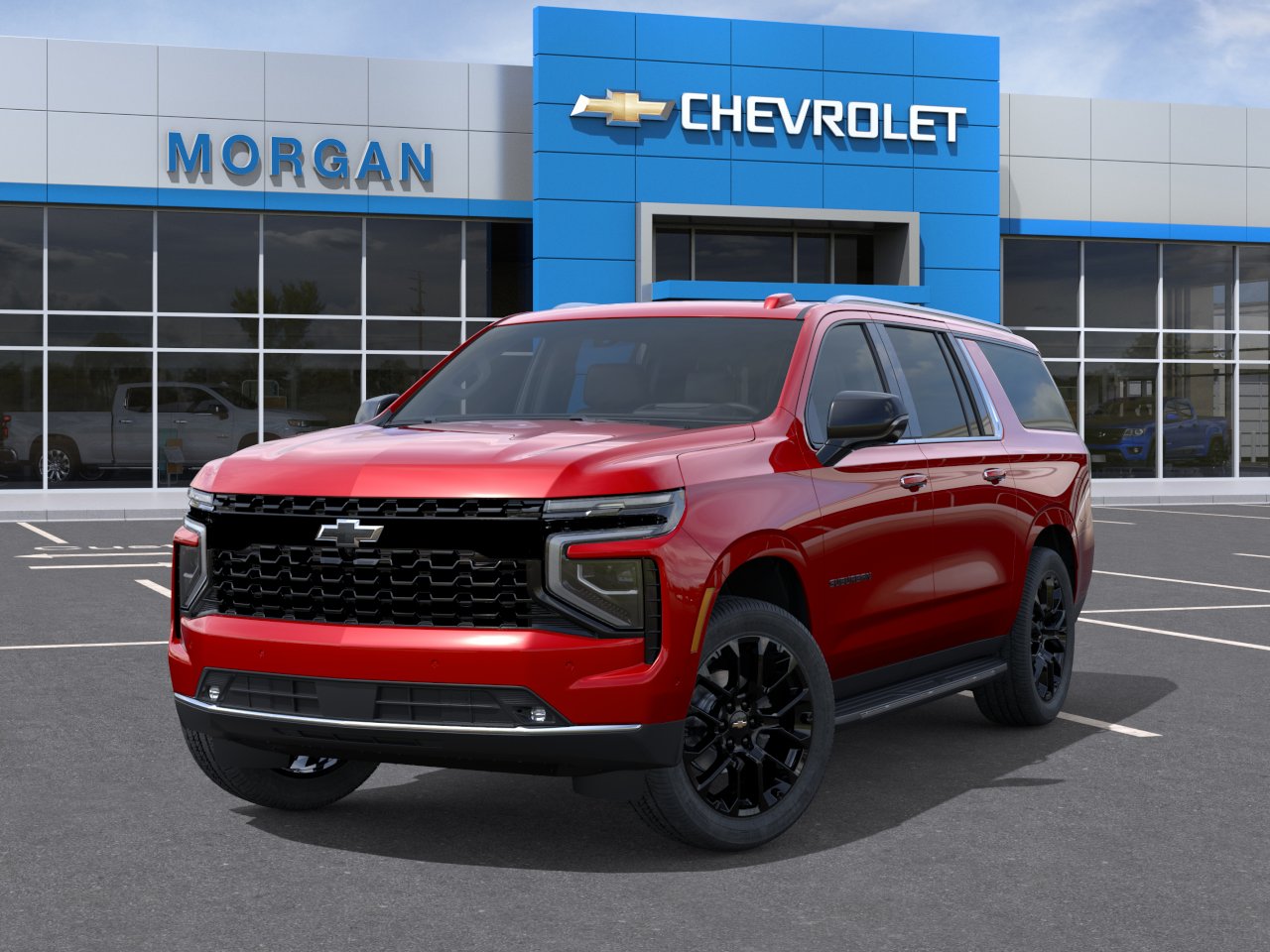 2026 Chevrolet Suburban Premier - Photo 6