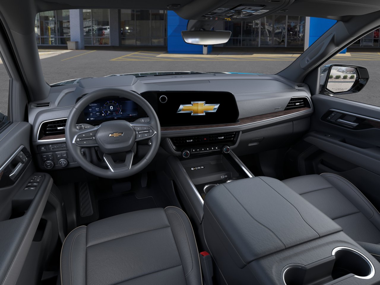 2026 Chevrolet Suburban Premier - Photo 15