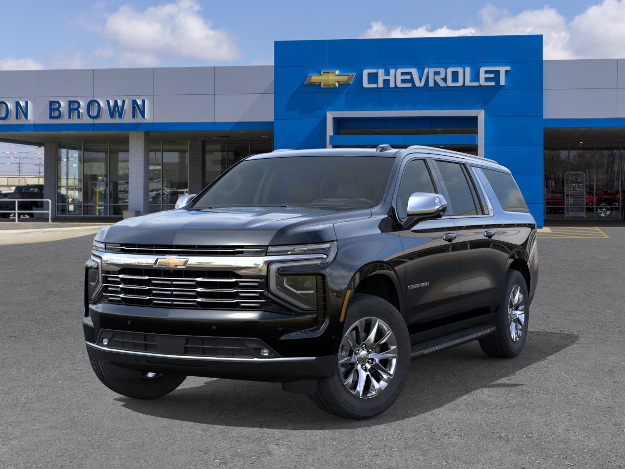 2026 Chevrolet Suburban Premier - Photo 6