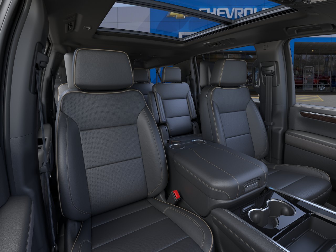 2026 Chevrolet Suburban Premier - Photo 16