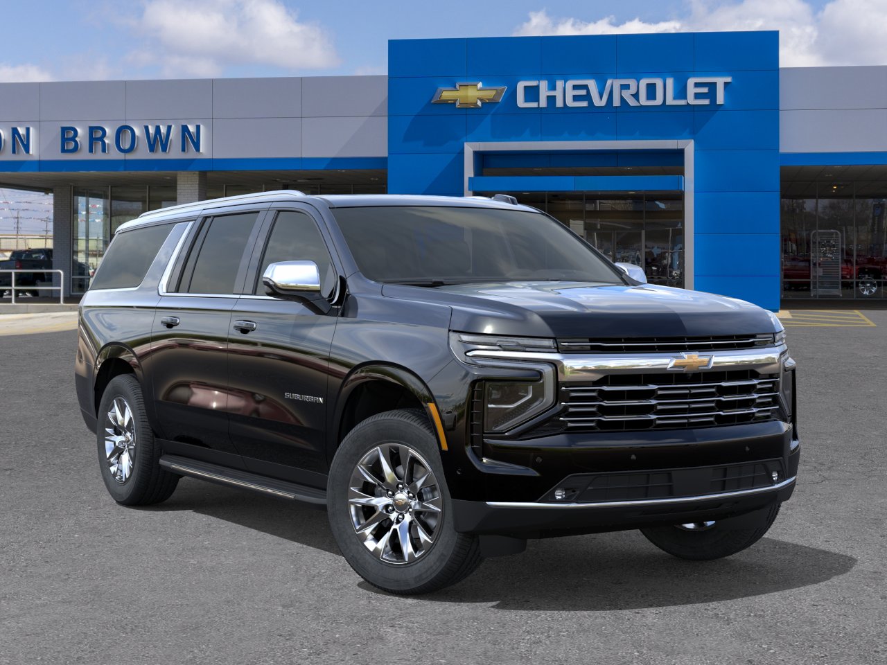 2026 Chevrolet Suburban Premier - Photo 7