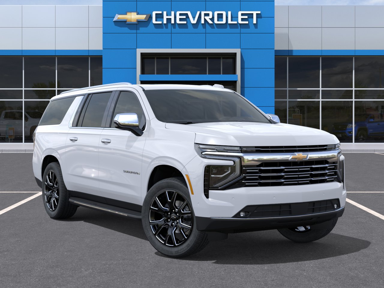 New 2026 Polar White Tricoat Chevrolet Premier image 30