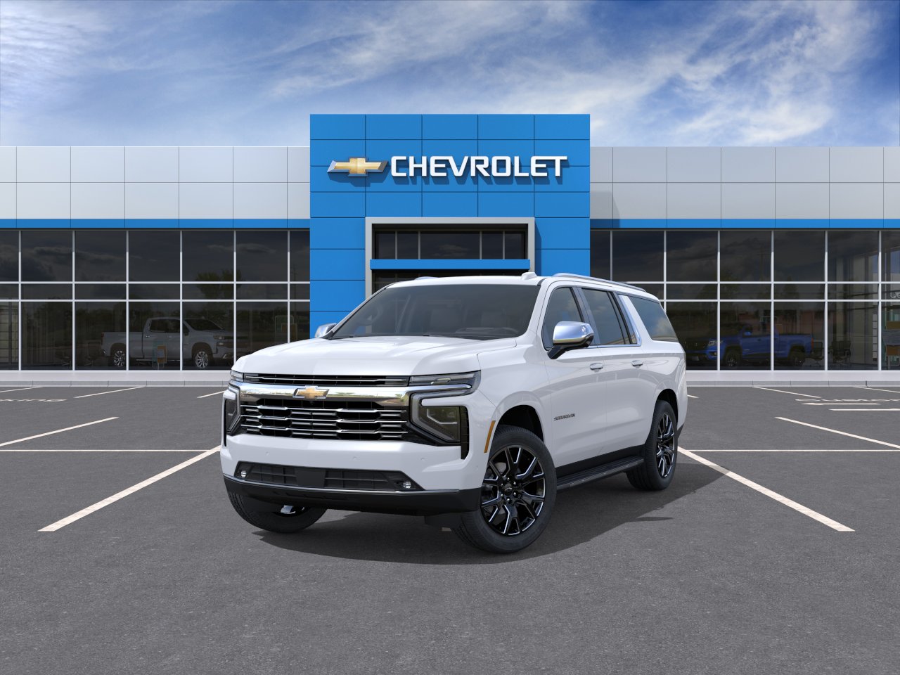 New 2026 Polar White Tricoat Chevrolet Premier image 31