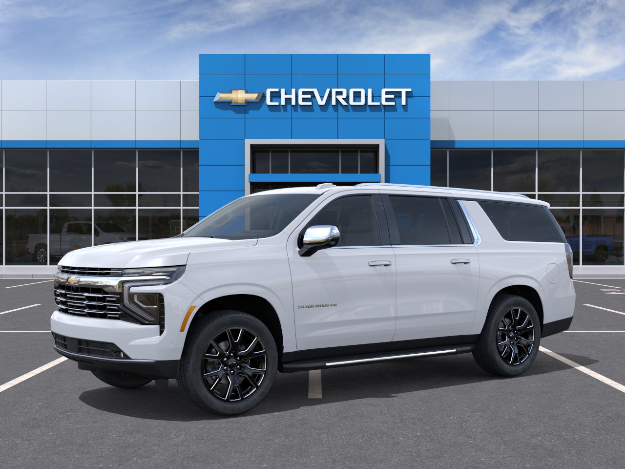 New 2026 Polar White Tricoat Chevrolet Premier image 25