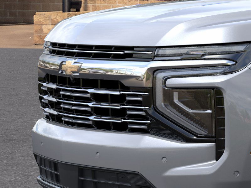 2026 Chevrolet Suburban Premier photo 33
