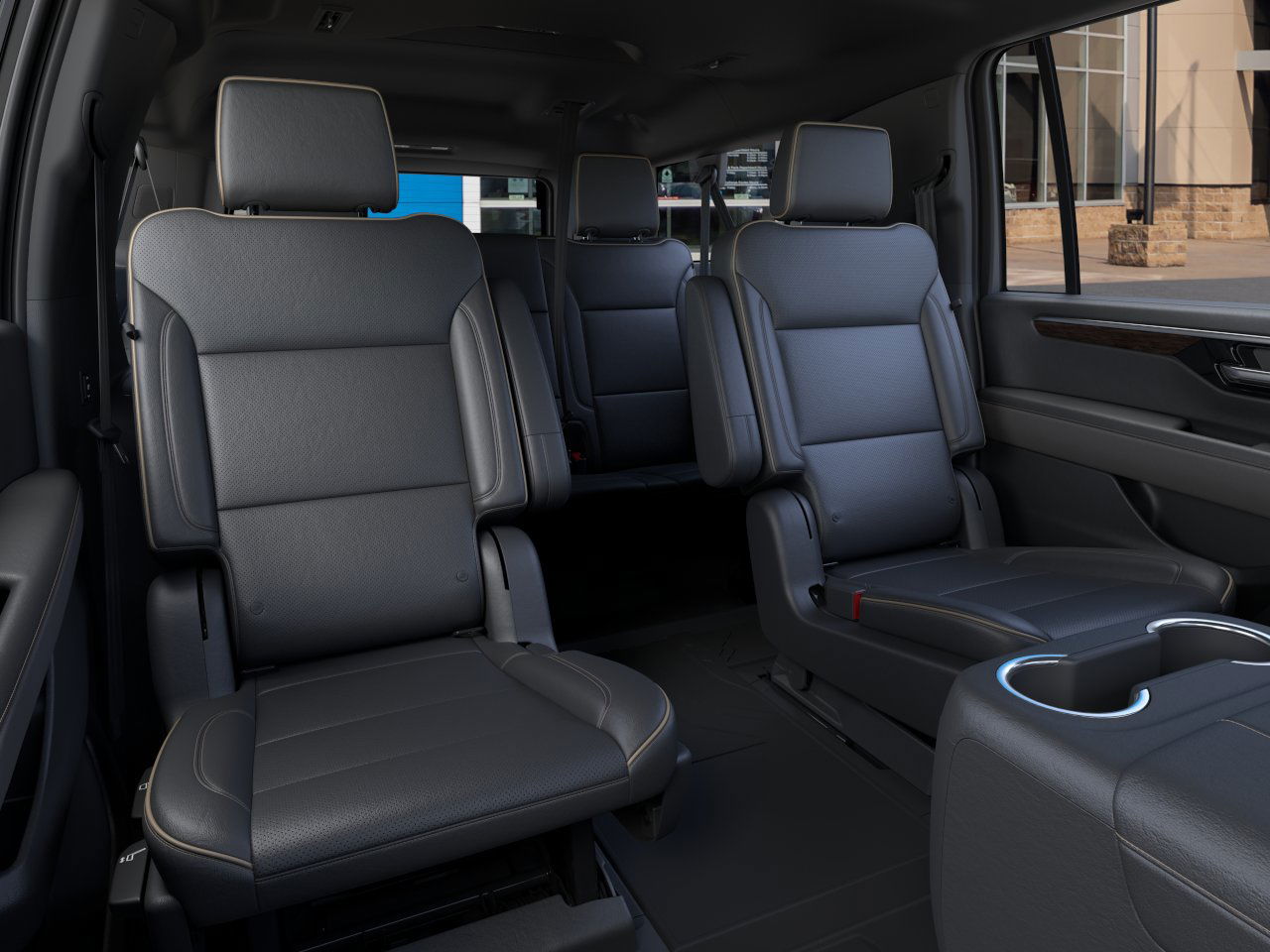 2026 Chevrolet Suburban Premier photo 37