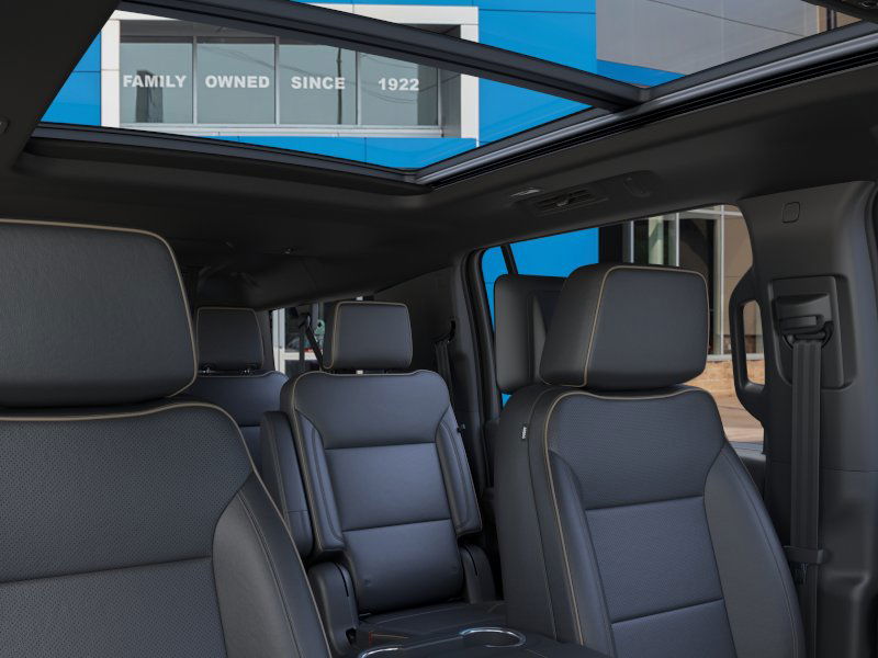 2026 Chevrolet Suburban Premier photo 44