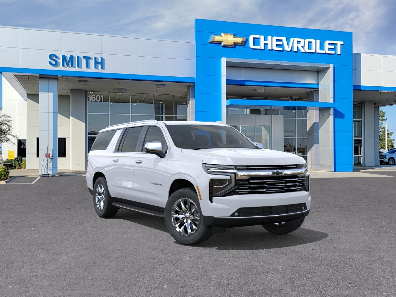 2026 Chevrolet Suburban Premier - Photo 25