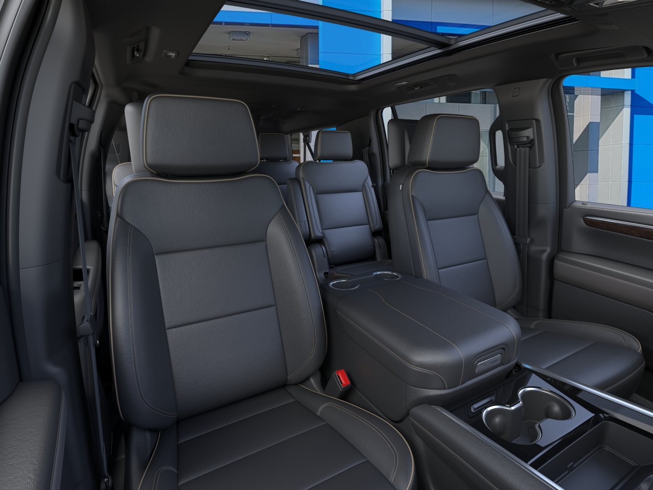 2026 Chevrolet Suburban Premier - Photo 40