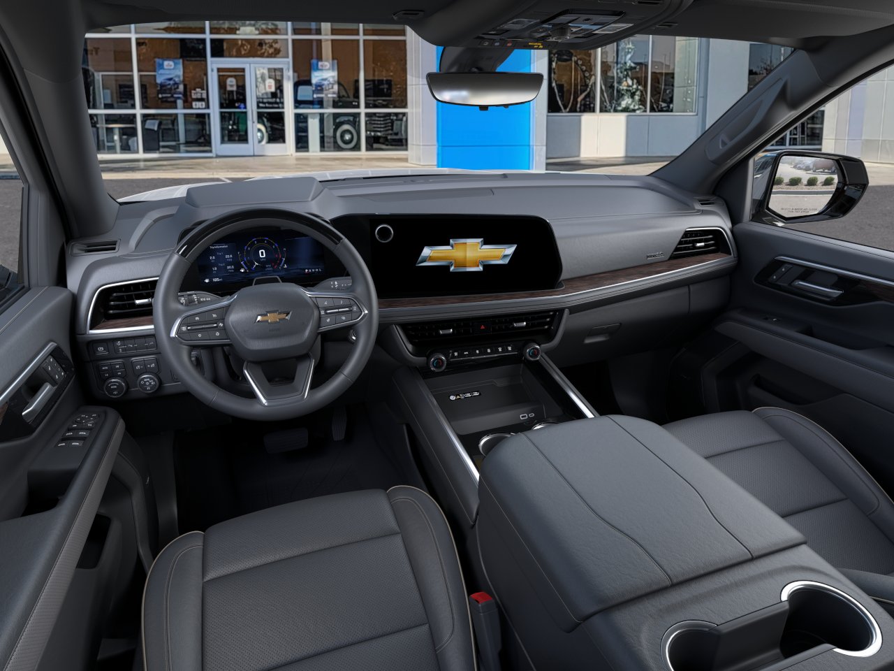 2026 Chevrolet Suburban Premier - Photo 39