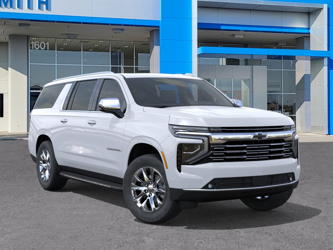 2026 Chevrolet Suburban Premier - Photo 31