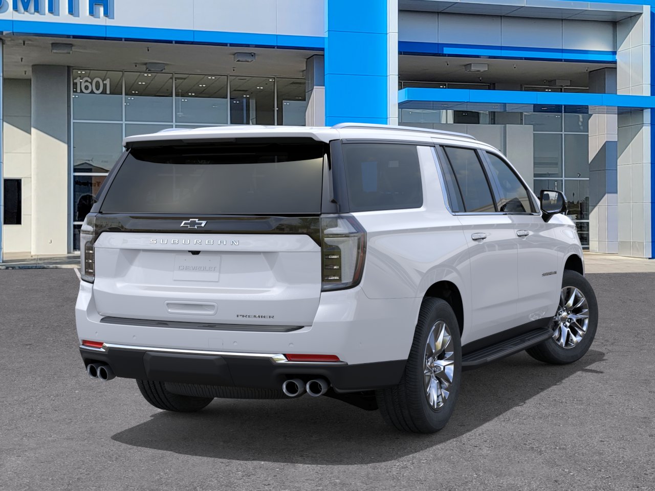 2026 Chevrolet Suburban Premier - Photo 28