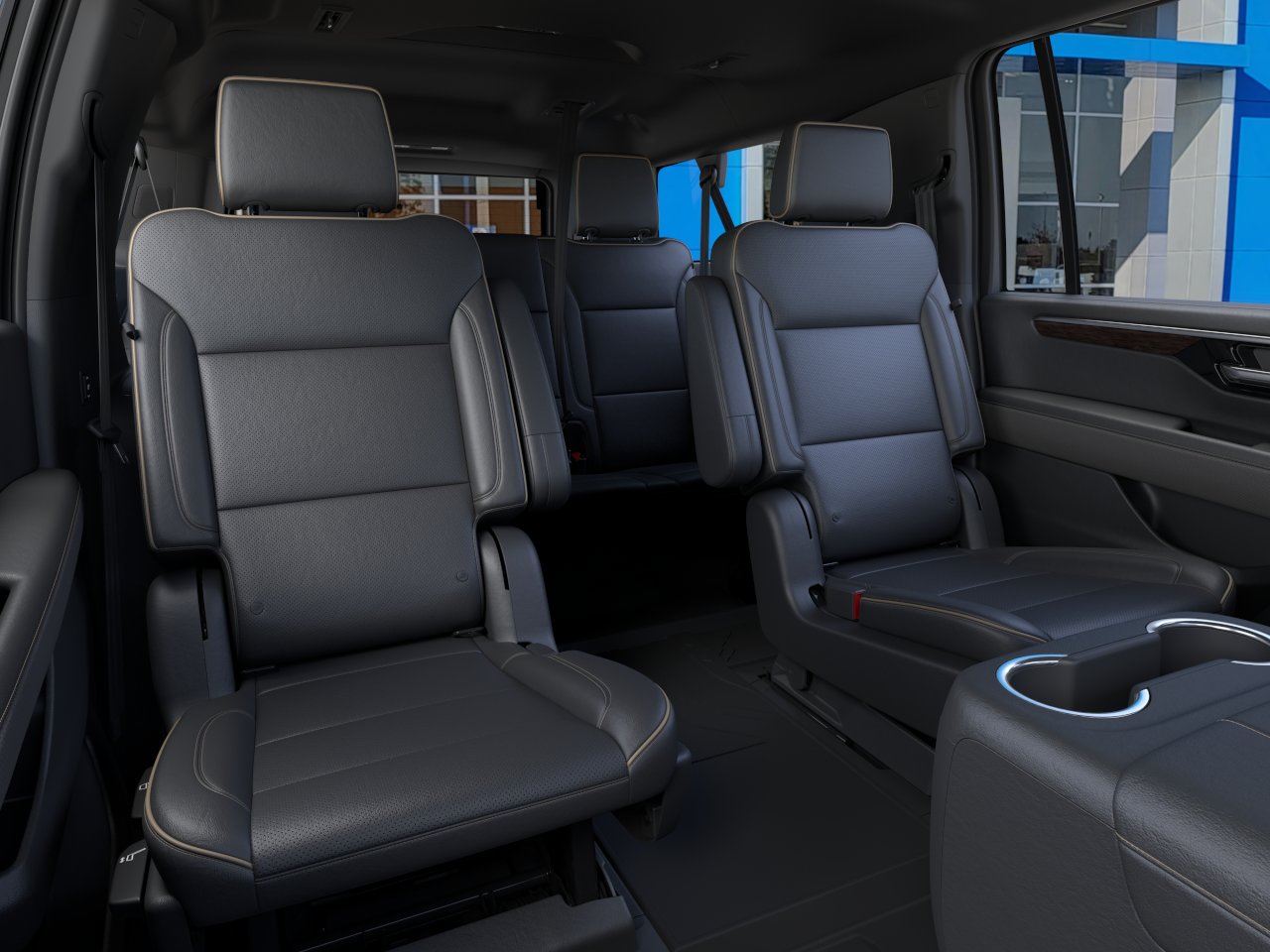 2026 Chevrolet Suburban Premier - Photo 41
