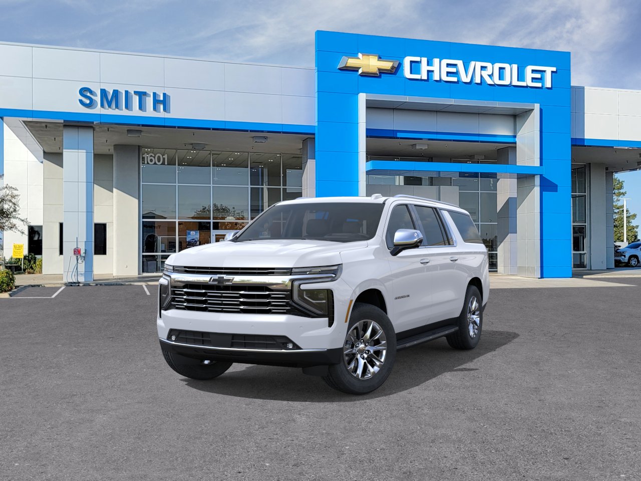 2026 Chevrolet Suburban Premier - Photo 32