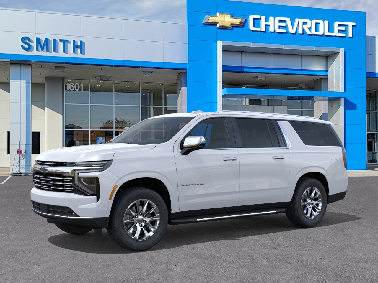 2026 Chevrolet Suburban Premier - Photo 26