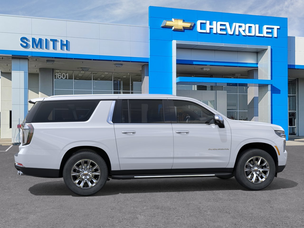 2026 Chevrolet Suburban Premier - Photo 29