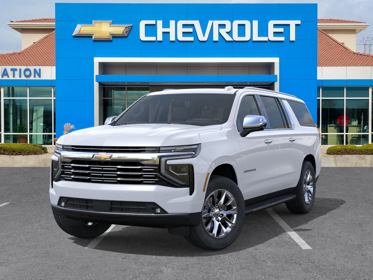 New 2026 Polar White Tricoat Chevrolet Premier image 30