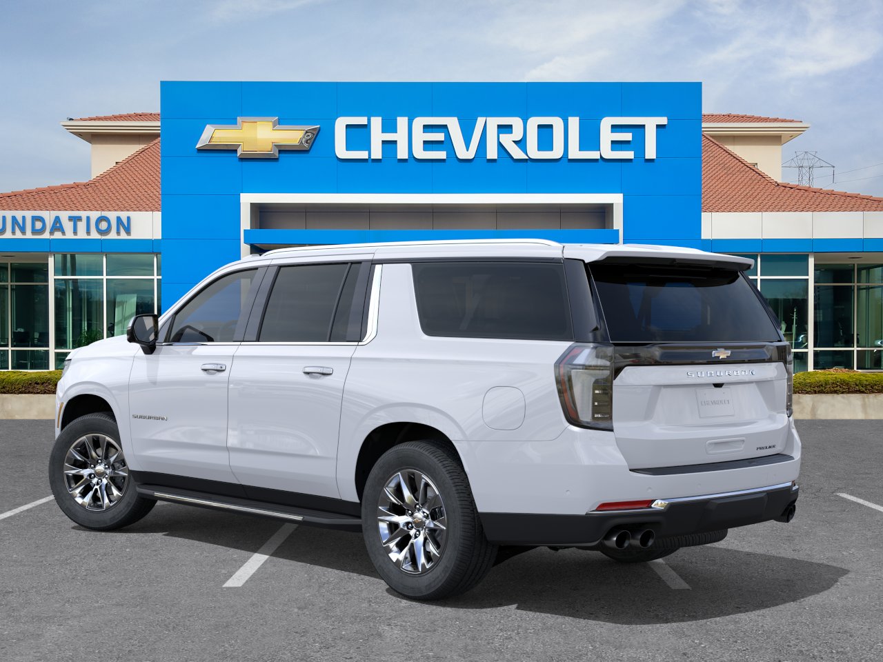 New 2026 Polar White Tricoat Chevrolet Premier image 27