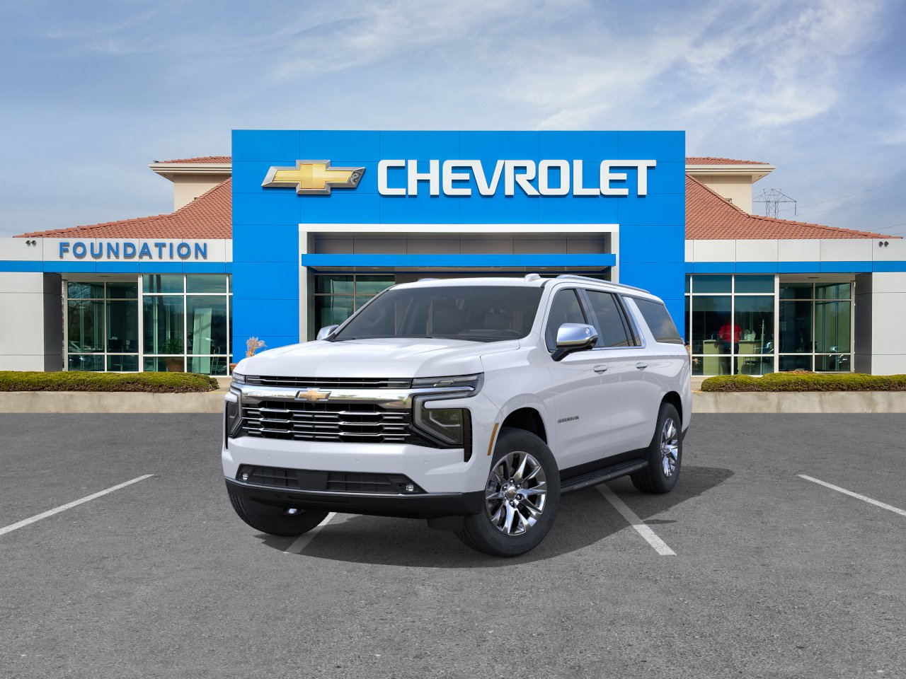 New 2026 Polar White Tricoat Chevrolet Premier image 32