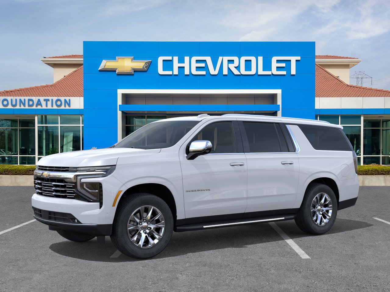 New 2026 Polar White Tricoat Chevrolet Premier image 26
