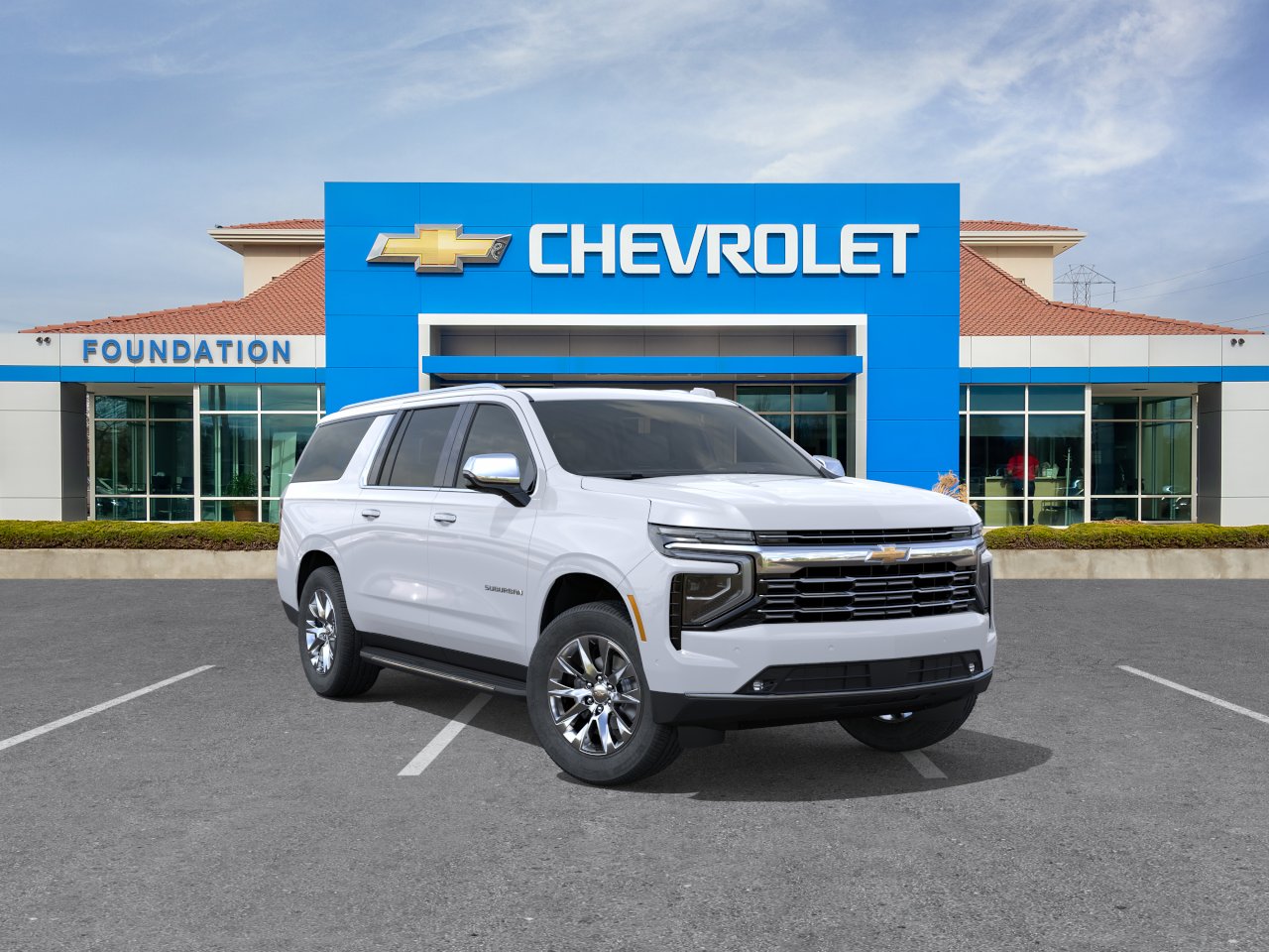 New 2026 Polar White Tricoat Chevrolet Premier image 25
