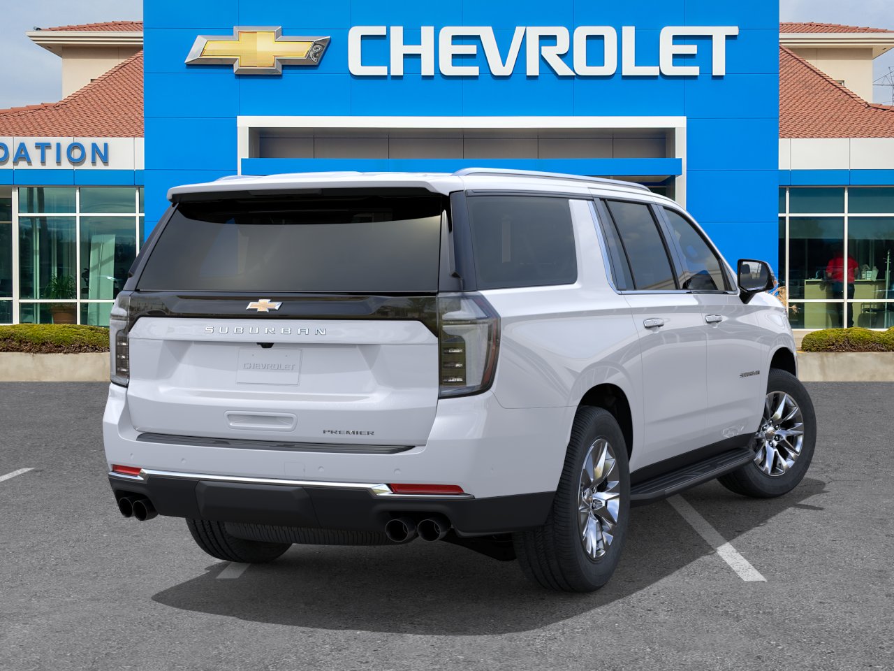 New 2026 Polar White Tricoat Chevrolet Premier image 28