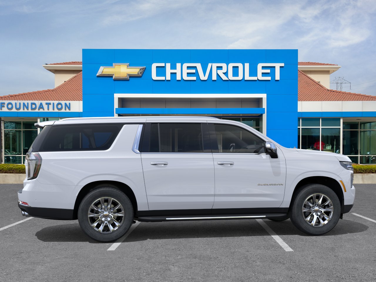 New 2026 Polar White Tricoat Chevrolet Premier image 29