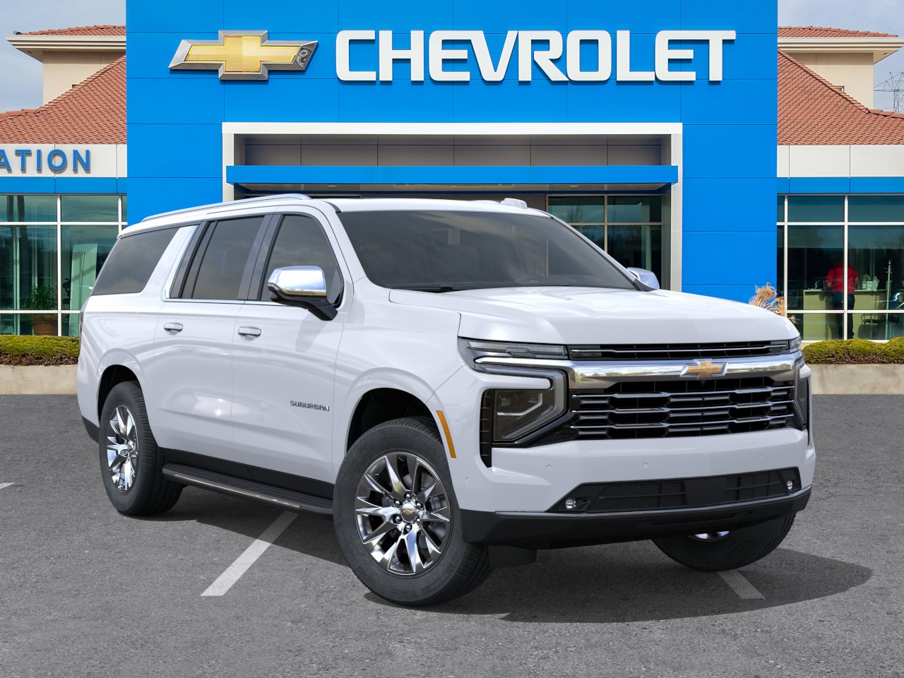 New 2026 Polar White Tricoat Chevrolet Premier image 31