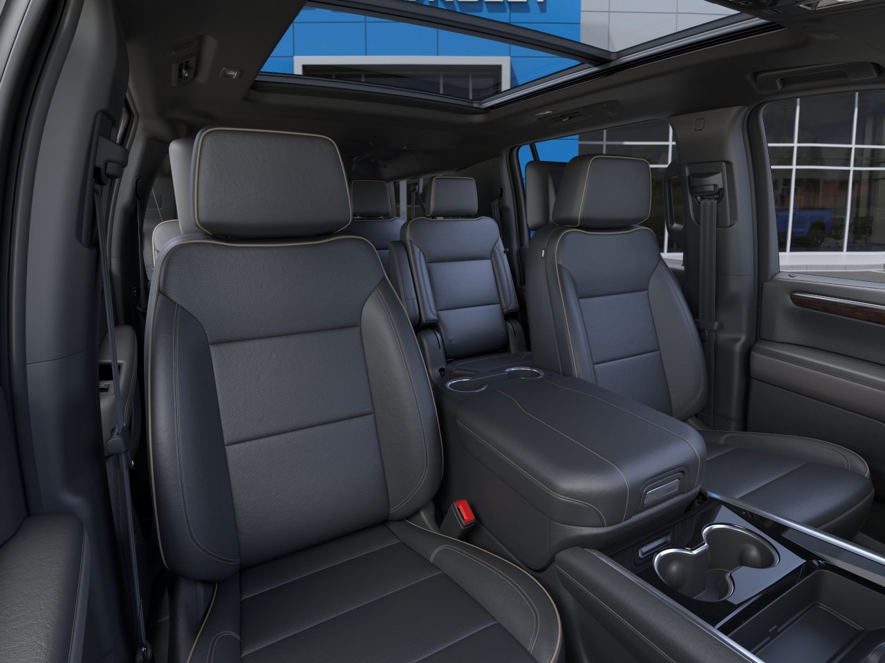2026 Chevrolet Suburban Premier - Photo 16