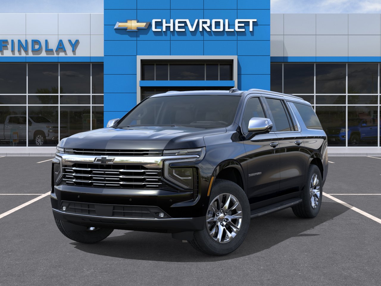 2026 Chevrolet Suburban Premier - Photo 6